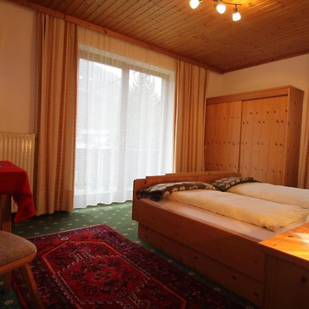 Pension Hubertushof beim Römerbad Bad Kleinkirchheim Bagian luar foto